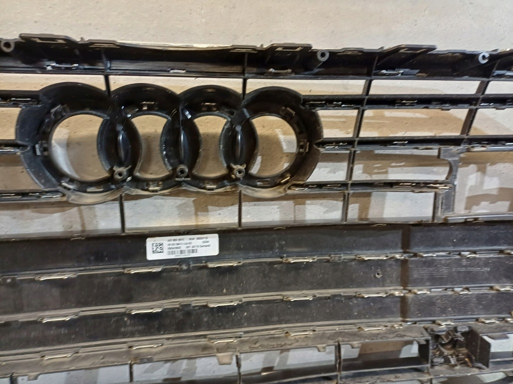 фото №13, Решітка радіатора решітка радіатора audi a6 c8 4k s-line nr. 4k0853651c