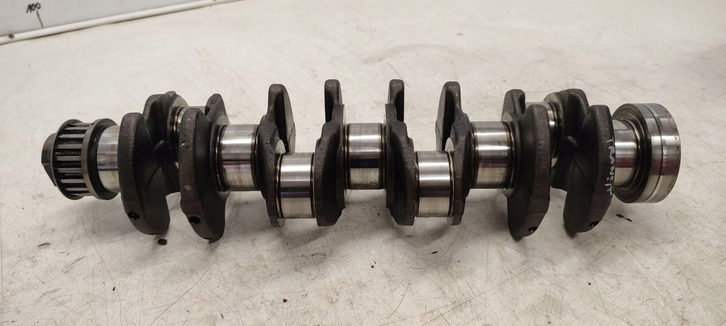 Wał коленчатый ford connect 1,8 tdci r3pa Оригинал