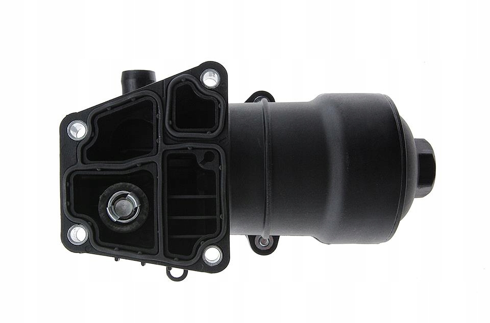 фото №1, Радіатор оливи з фільтром