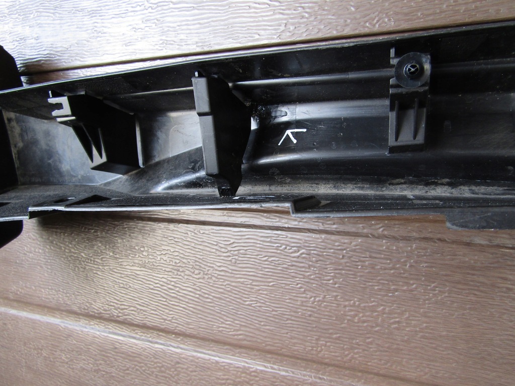 фото №8, Молдинг поріг ліва nissan x-trail xtrail 17 lift