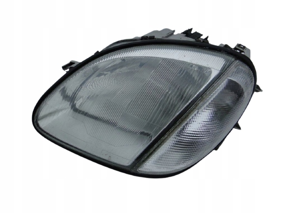 фото №1, Mercedes slk r170 170 лампа h7 левая обычная europa