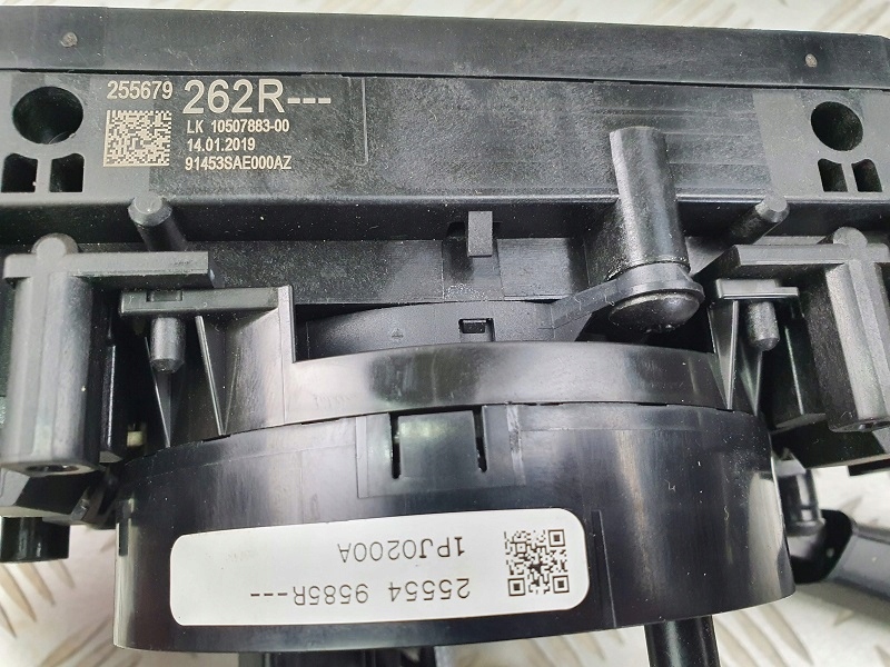 фото №9, Переключатель комбинированный renault clio v captur ii 19-