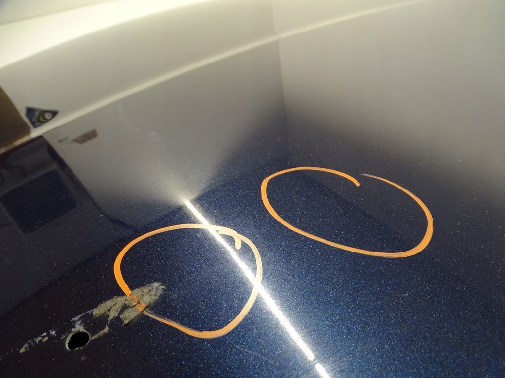 фото №6, Капот крышка двигателя jaguar xj x351 indigo jbc2003