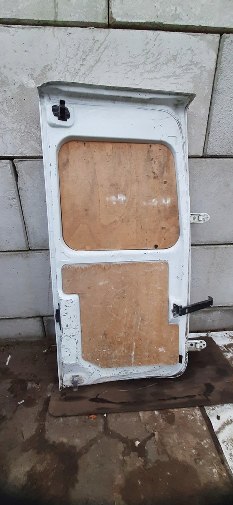 фото №8, Двері задні ліва h1 d389 renault master iii