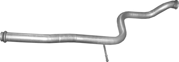 фото №3, Citroen c4 grand picasso 2.0 hdi труба середня