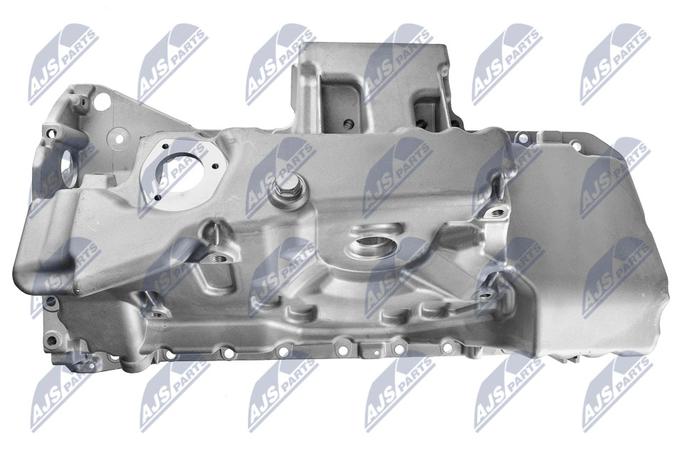 фото №7, Поддон масляная bmw x5 3.0 4.4 11- x6 3.0 4.4 11-