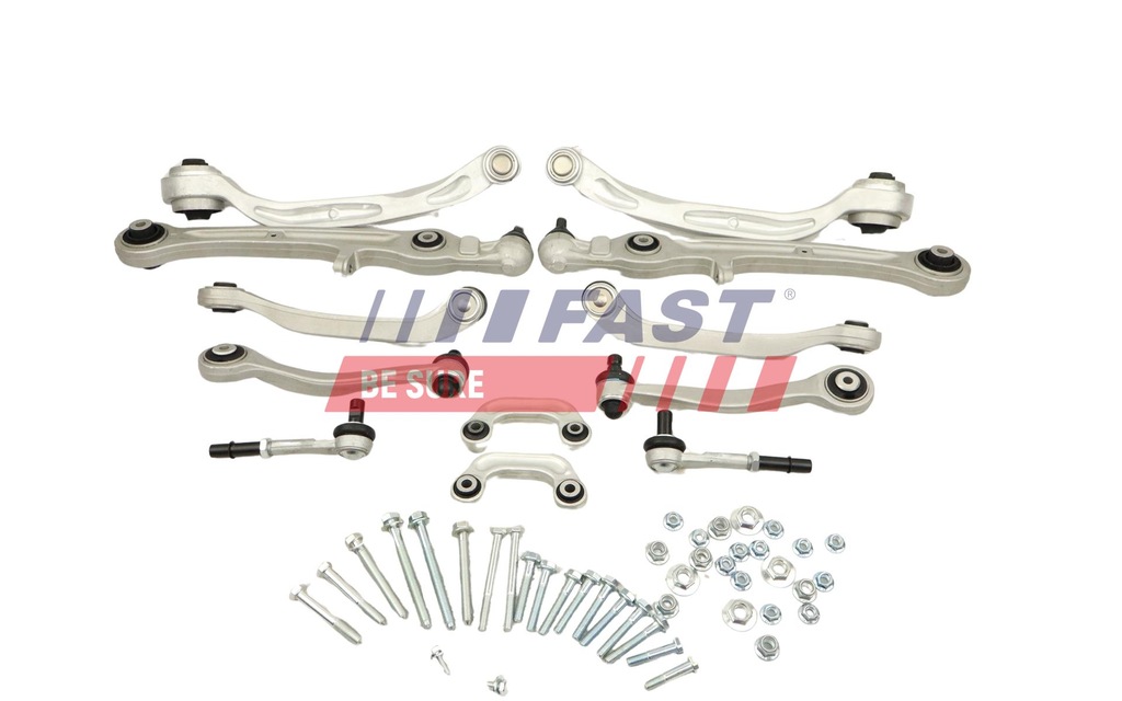 фото №1, Важелі важіль набір audi a6 c6 перед