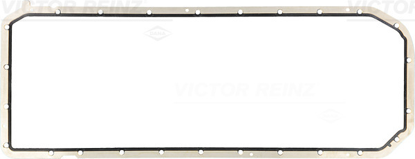 Купить Прокладка картера масляный bmw