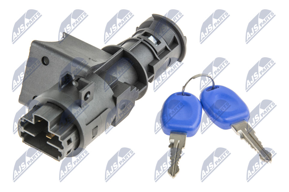 фото №3, Nty est-ft-004a замок зажигания