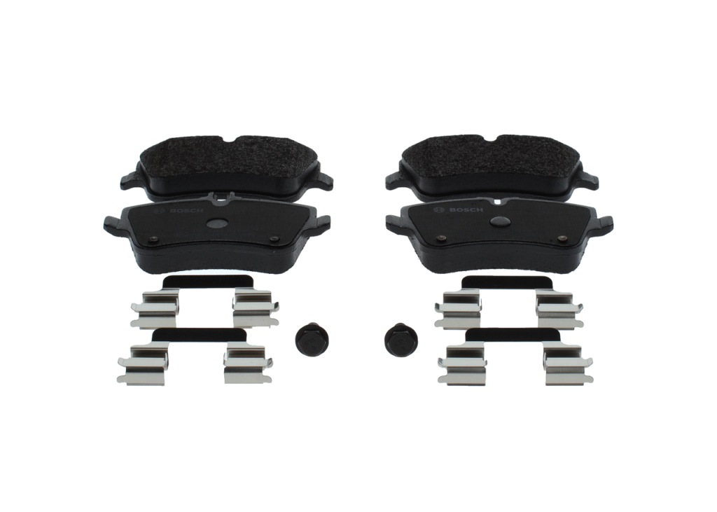 Тормозные колодки ham перед в Украине