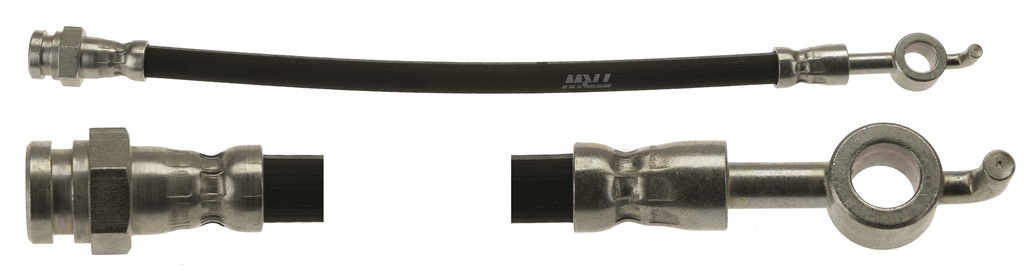 фото №1, Trw шланг тормозной phd1142