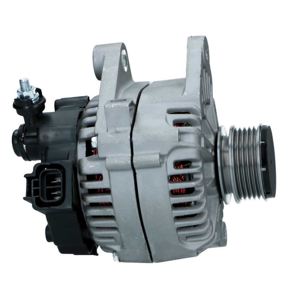 Генератор hyundai 90a mando type rnl37300-2a010 в Украине