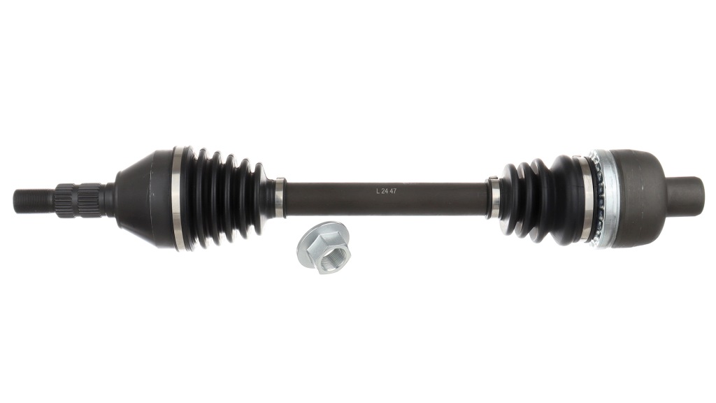 Skf привідний вал opel vectra c правий 1,9cdti 616mm Зі Шроту