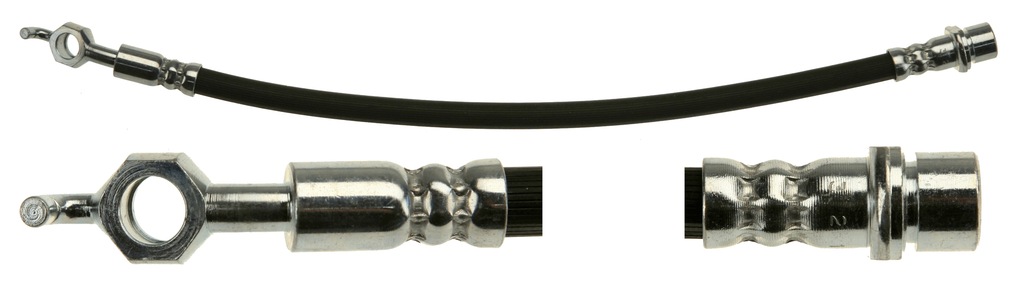 фото №1, Trw шланг тормозной phd1082