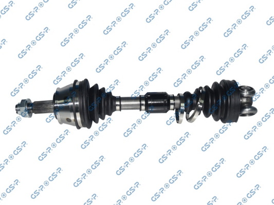 фото №3, Приводной вал alfa romeo 156 alfa romeo 156 gsp 202003