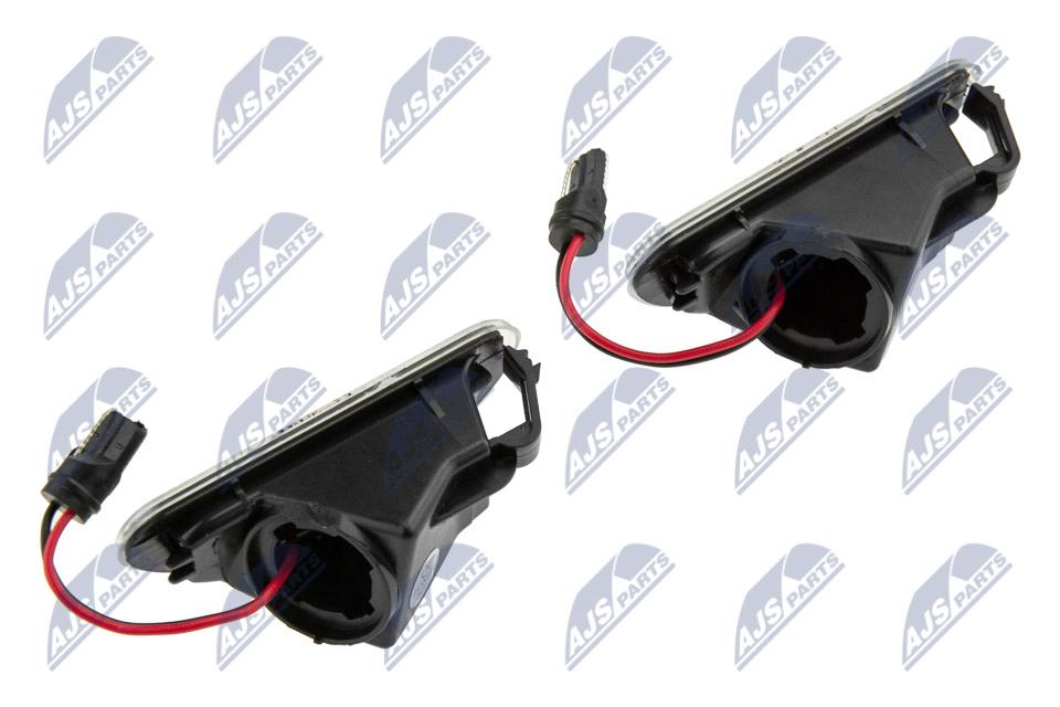 фото №5, Nty elp-ty-000 фонари led подсветка номерного знака