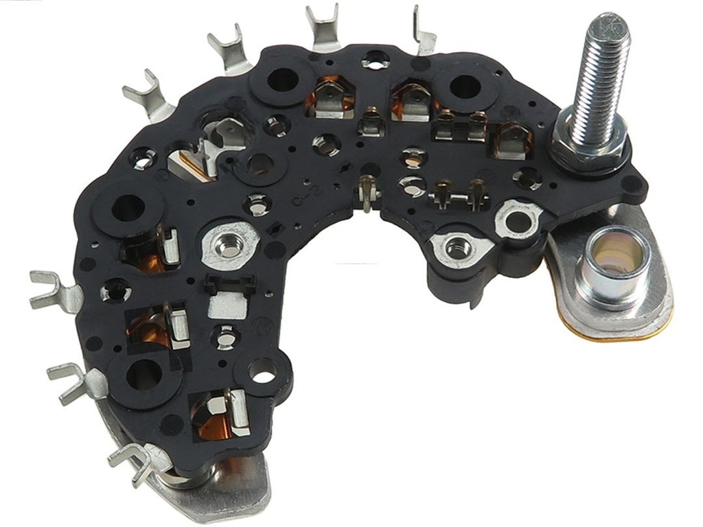 фото №2, Стартер диодный мост prost. генератора