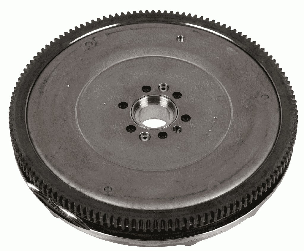 фото №1, Колесо маховик двомасовий 235mm pasuje do: mini r56 , r57 , r58 ,