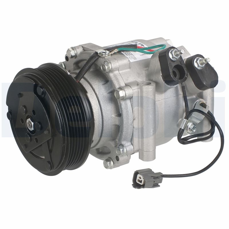 Компресор кондиціонера honda civic 02/01- 09/05 Оригінал