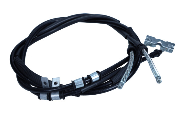 фото №1, Трос ham. ручной. ford t. transit connect 02- le/pr kpl. maxgear 32-1077