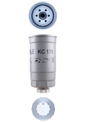 Купити Knecht kc 179 фільтр паливної