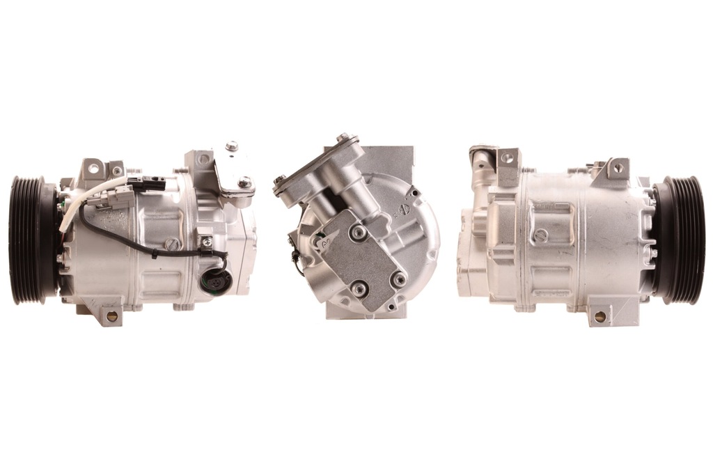 фото №1, Компресор кондиціонера renault laguna 07-