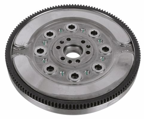 фото №4, Колесо маховик двомасовий citroen c4 gran