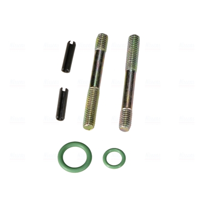 фото №1, Nissens 940407 конденсатор, кондиціонер