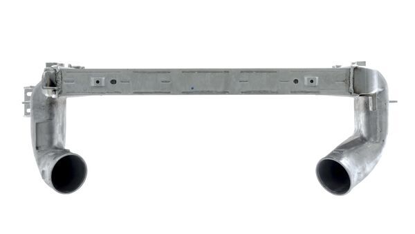 Mahle интеркулер радиатор воздуха впускной mercedes actros Киев