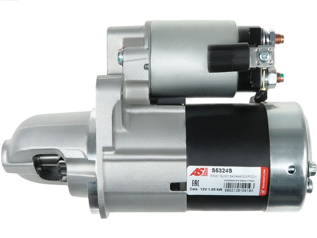 фото №9, Altima 2.4 [ka24de] 01.1997-12.2001