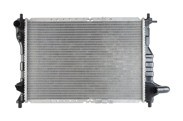 фото №4, Радиатор chevrolet spark 1.0 05- 611 619 hart