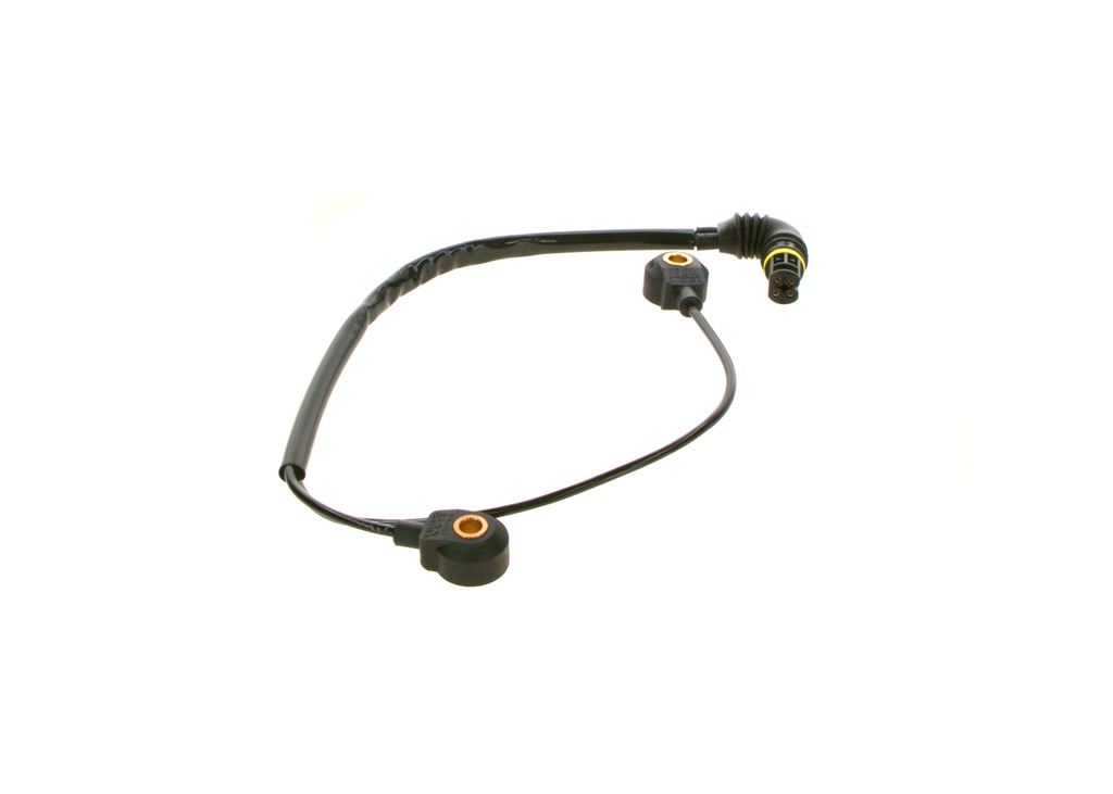 фото №12, Bosch датчик spalania детонационный bmw 5 e39 7 e38 8 e31 3.5 4.4