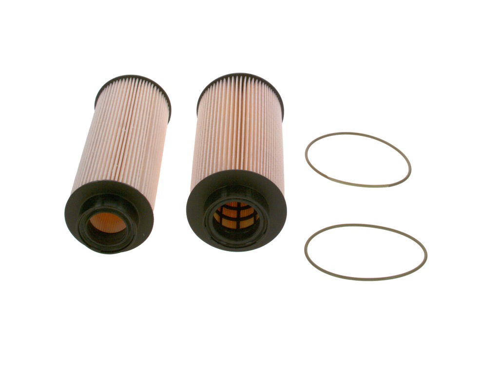 фото №2, Фильтр топлива bosch