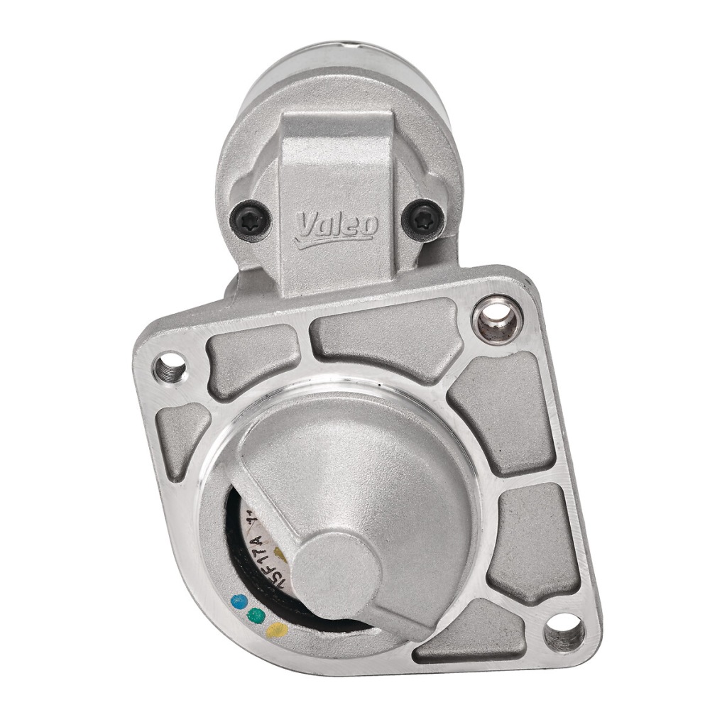 Valeo стартер fiat stilo 438144 с Разборки