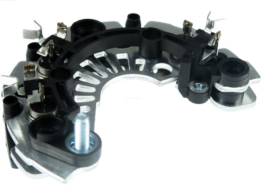 фото №2, Стартер діодний міст prost. генератора