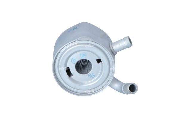 Nrf радиатор масла renault clio 1.5d 01- Цена