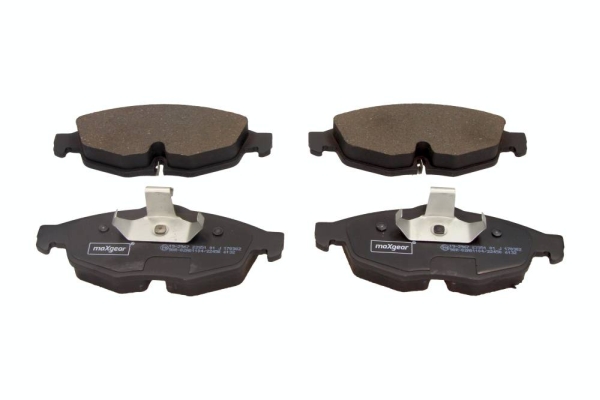 фото №1, Тормозные колодки ham. chrysler p. sebring 01-