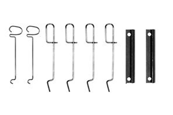 Купити Набір монтажний гальмівних колодок гальмівний.