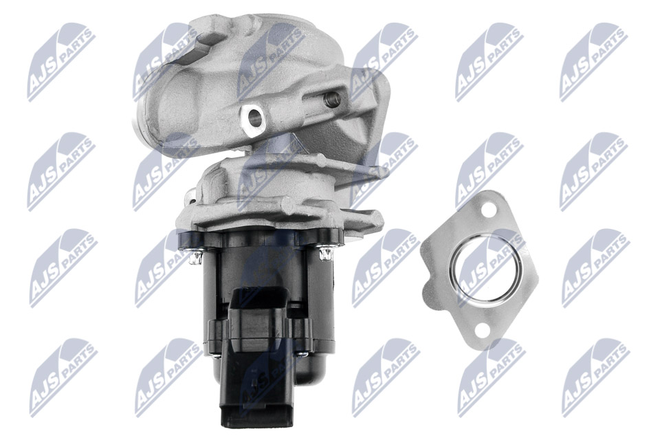 фото №11, Клапан egr ford focus c-max cmax 1.6 tdci 03-