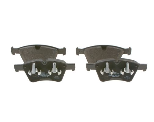 фото №7, Bosch тормозные колодки тормозной. mercedes x164 gl-klasa 06-