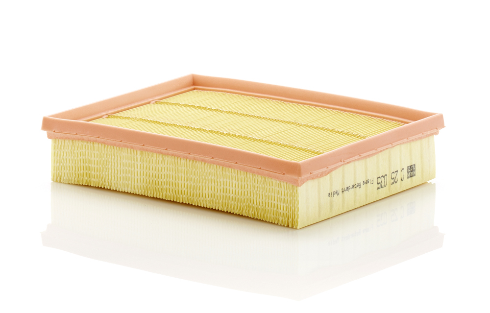 фото №3, Фільтр повітря mann-filter c25035 ford