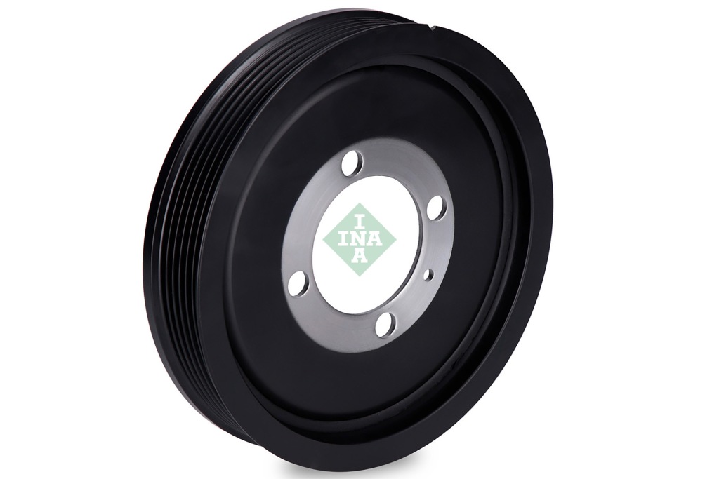 Купить Ina шкив коленчатого вала коленчатого opel