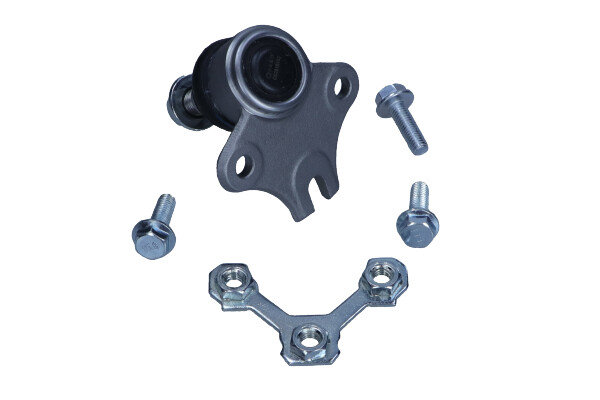 фото №2, Шарова опора важеля перед l/p vw golf 3