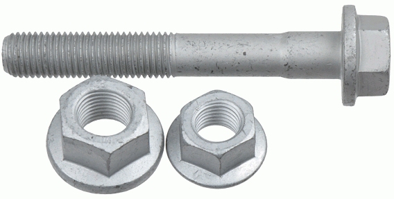 Купити Набір mont. важеля prz bmw 1/3 f20/f30 38395 01/lmi lemförder