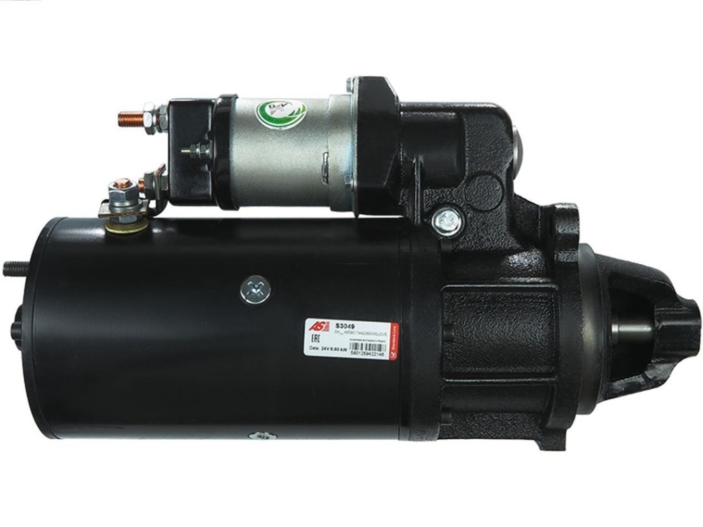 Стартер renault vi r420 Доставка