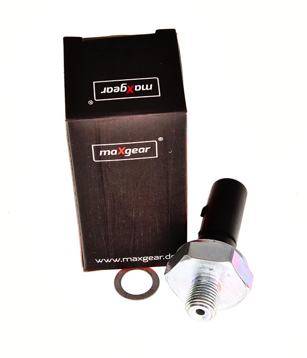 фото №13, Датчик тиск. оливи vw a4/a6/g 21-0107 maxgear