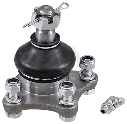 фото №4, Шаровая опора рычага mitsubishi