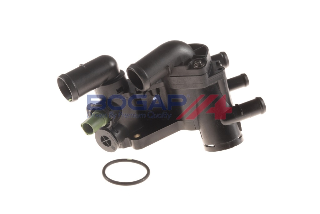 фото №1, Bogap a4246111 корпус термостата