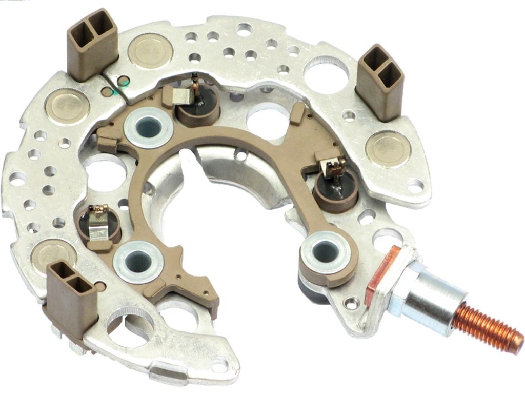 фото №1, As-pl arc6052 выпрямитель, генератор