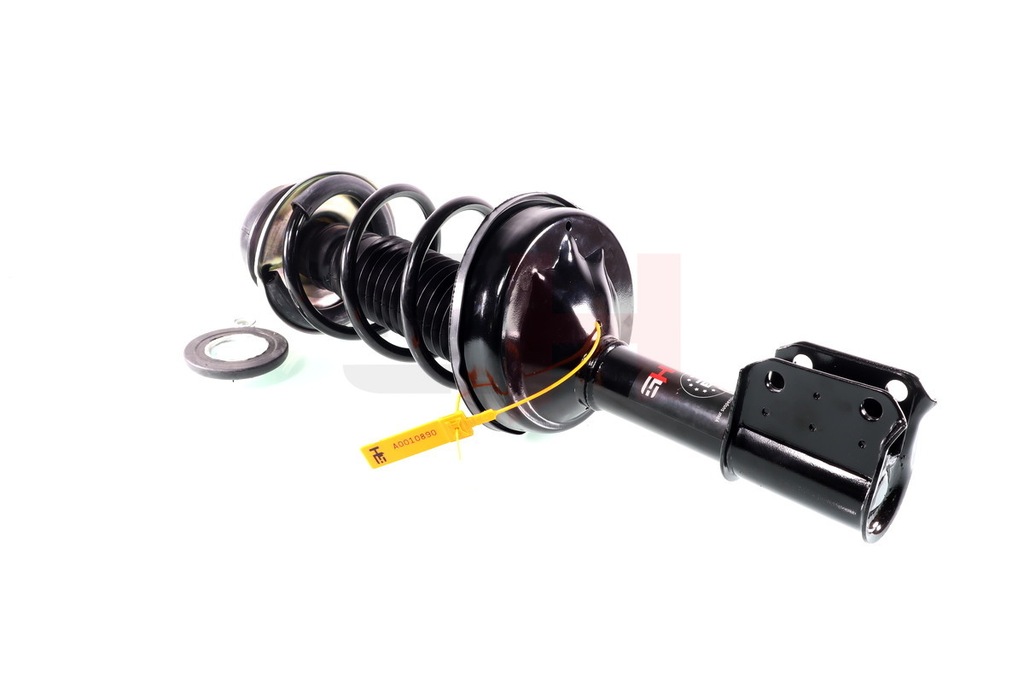 фото №1, Колонка амортизатора kpl. перед renault twingo ii 03.2007- 1.5dci